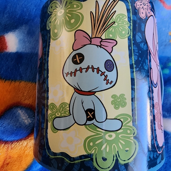 Disney Stitch Coffee Mug - Picture 3 of 9